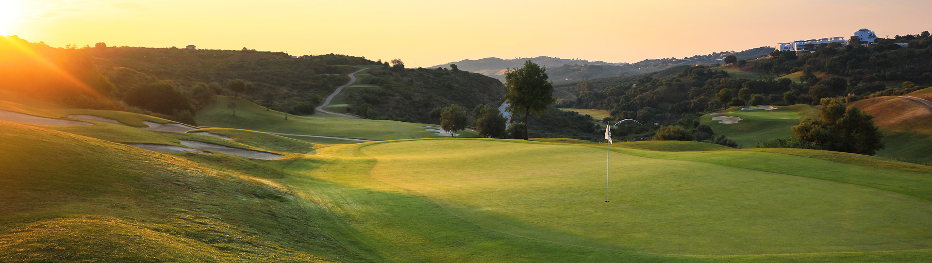 Spain golf courses - La Cala Europa - Photo 2