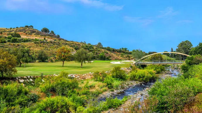 Spain golf holidays - La Cala Europa