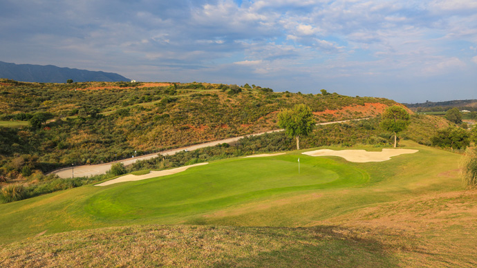 Spain golf courses - La Cala Europa - Photo 9