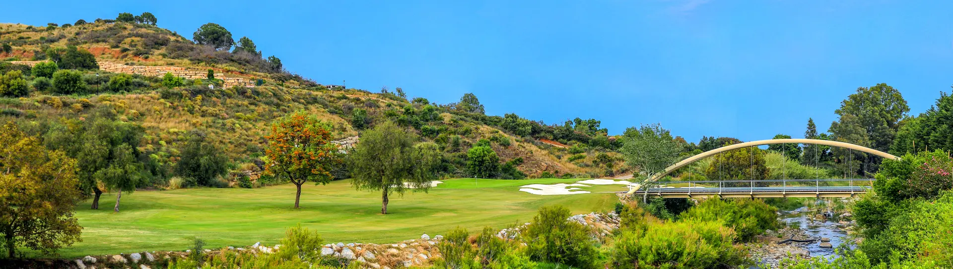 Spain golf courses - La Cala Europa - Photo 1