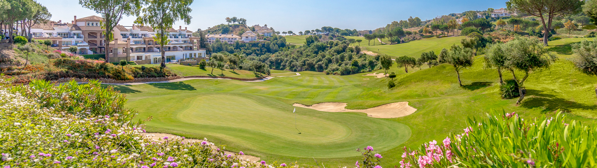 Spain golf courses - La Cala Asia - Photo 1