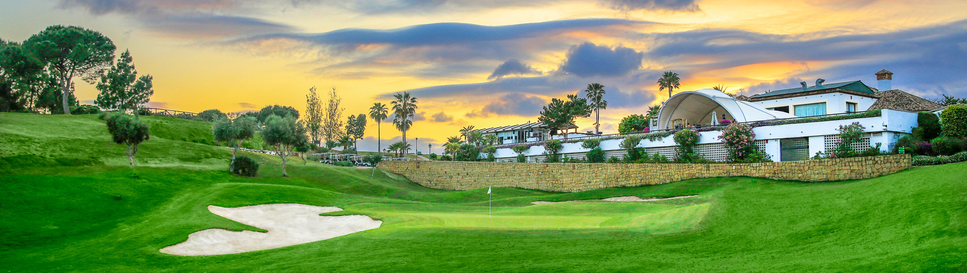 Spain golf courses - La Cala Asia - Photo 2