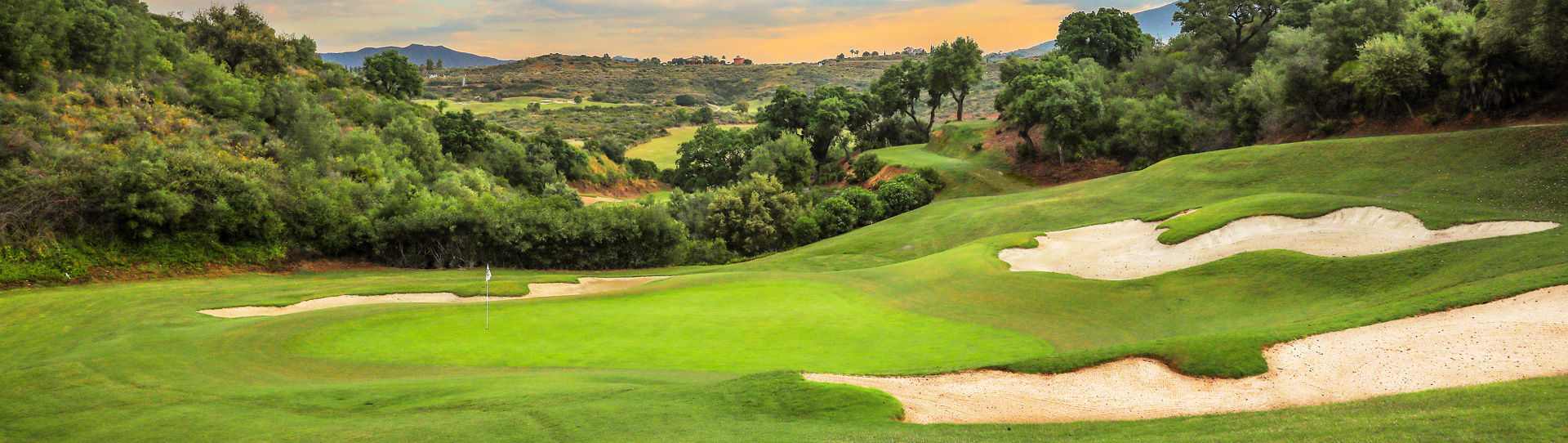 Spain golf courses - La Cala Asia - Photo 3