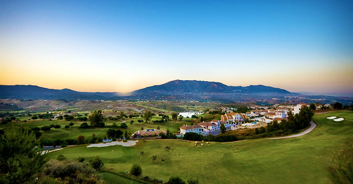 Spain golf courses - La Cala Asia - Photo 4