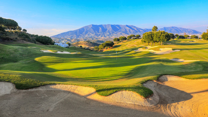 Spain golf courses - La Cala Asia - Photo 5