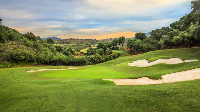 Spain golf courses - La Cala Asia - Photo 6
