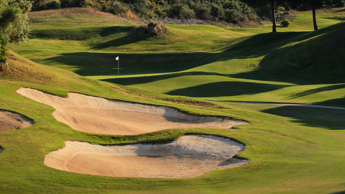 Spain golf courses - La Cala Asia - Photo 9