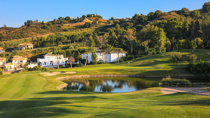 Spain golf courses - La Cala Asia - Photo 12