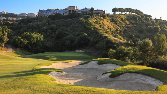 Spain golf courses - La Cala Asia - Photo 13