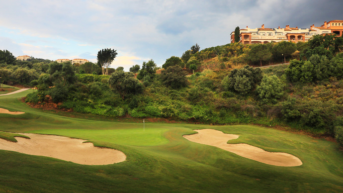 Spain golf courses - La Cala Asia - Photo 14