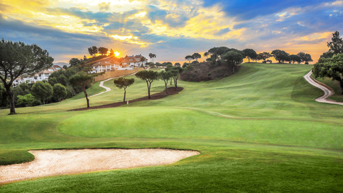 Spain golf courses - La Cala Asia - Photo 15