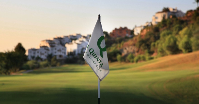 Spain golf courses - La Quinta Golf Course