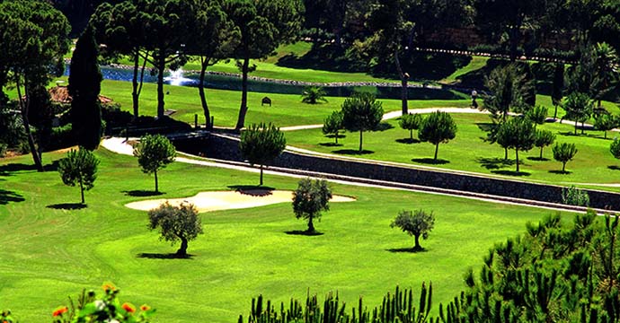 Spain golf courses - Rio Real Golf Course