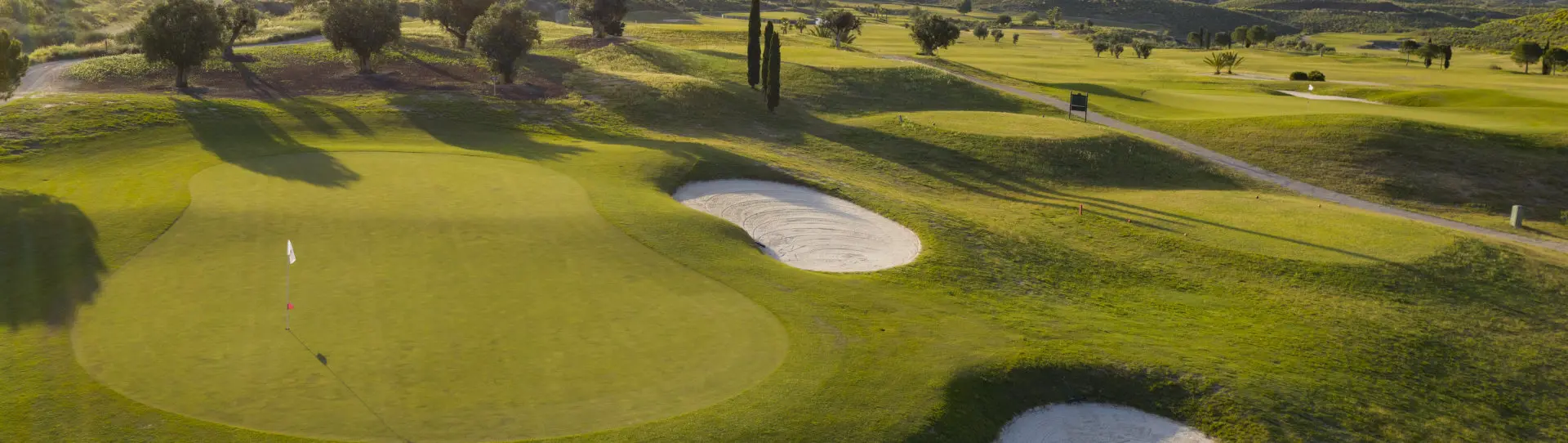 Spain golf courses - Lorca Golf Course - Photo 2