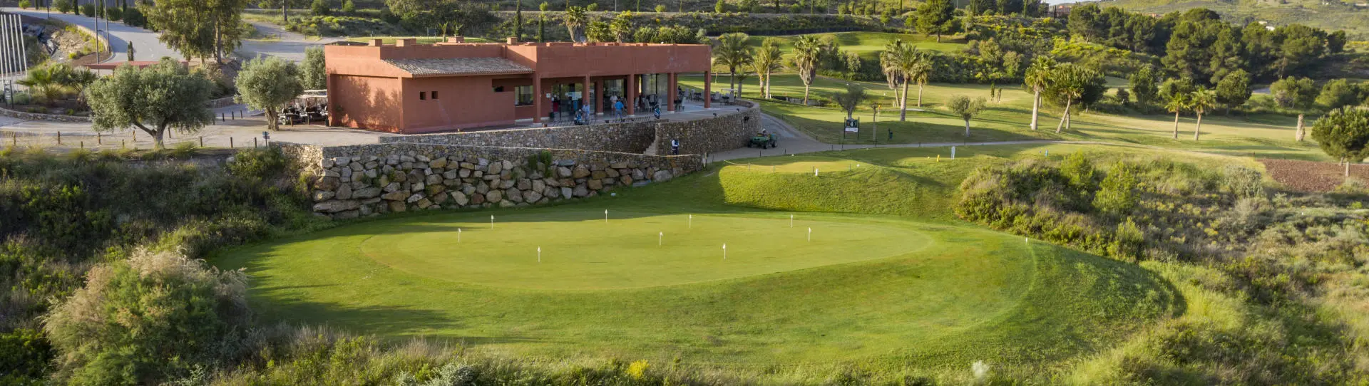 Spain golf courses - Lorca Golf Course - Photo 3