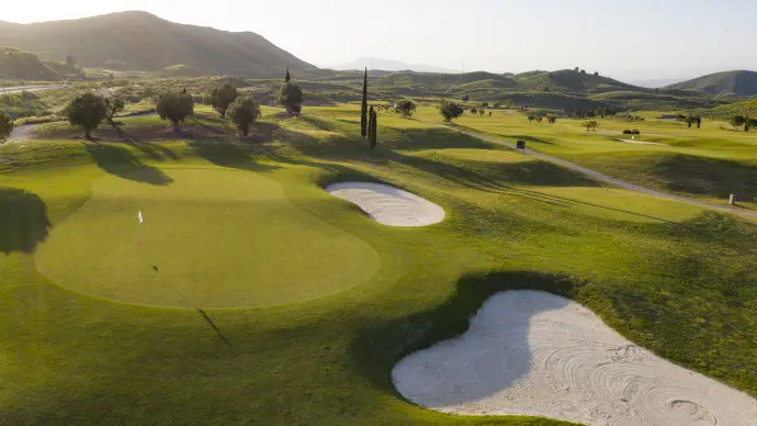 Spain golf courses - Lorca Golf Course - Photo 5
