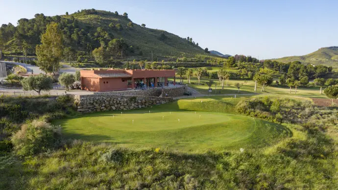Spain golf courses - Lorca Golf Course - Photo 6