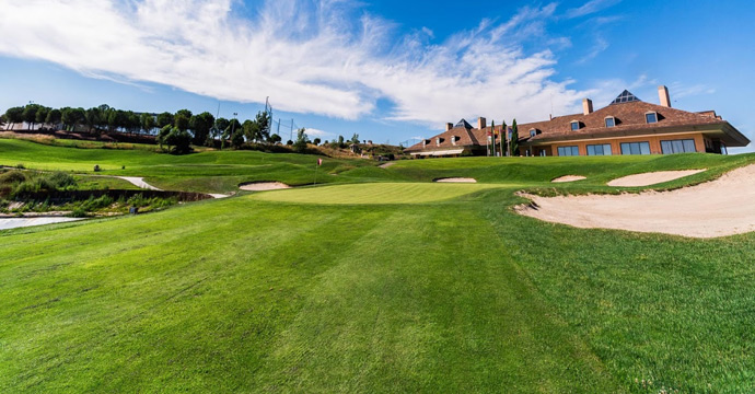 Spain golf courses - Centro Nacional de Golf
