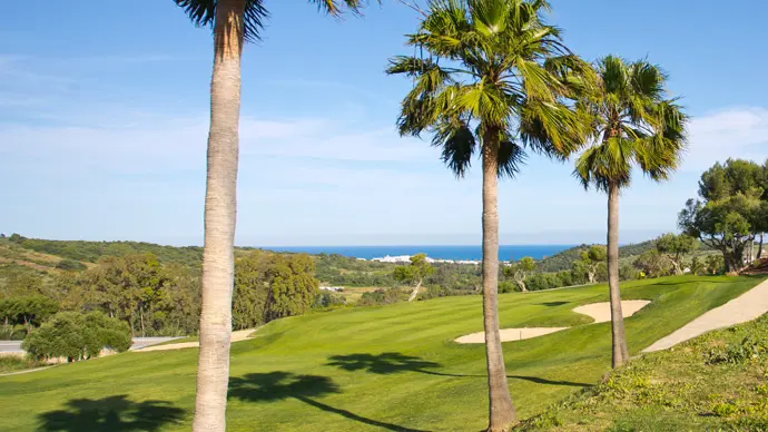 Spain golf courses - Estepona Golf - Photo 3
