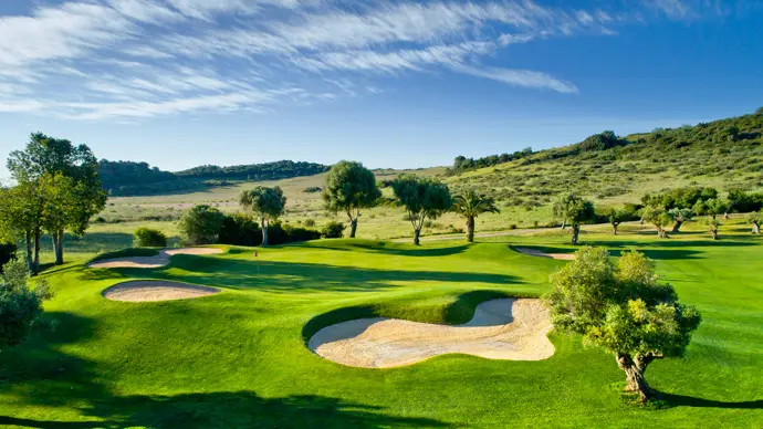 Spain golf courses - Estepona Golf - Photo 7