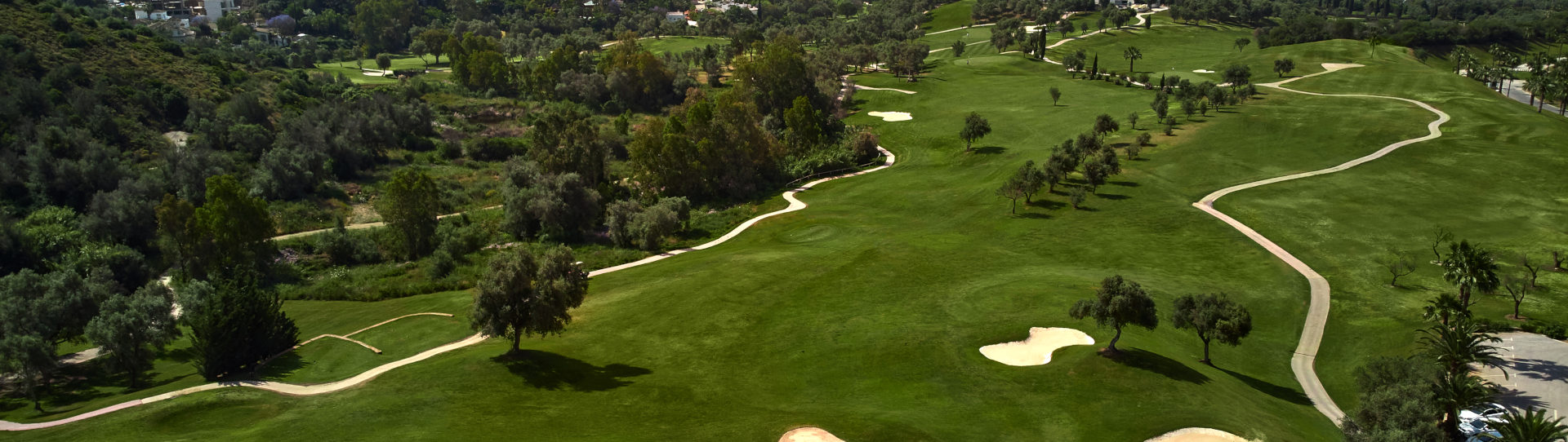 Spain golf courses - Marbella Golf & Country Club - Photo 2