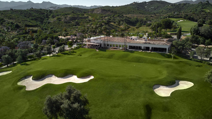 Spain golf courses - Marbella Golf & Country Club