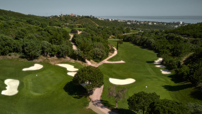 Spain golf courses - Marbella Golf & Country Club - Photo 12