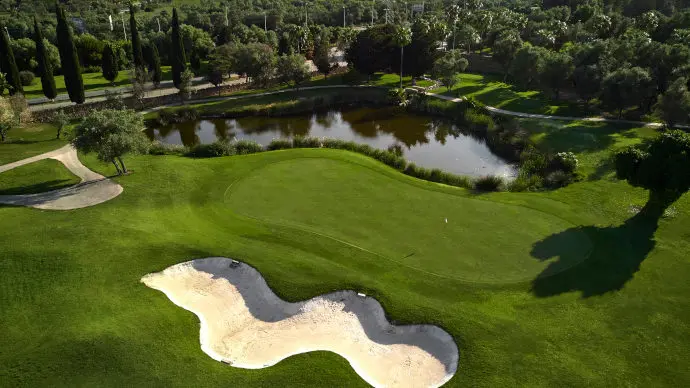 Spain golf courses - Marbella Golf & Country Club - Photo 6