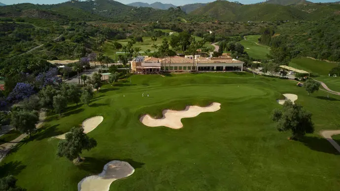 Spain golf courses - Marbella Golf & Country Club - Photo 8