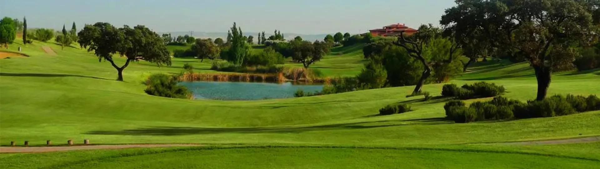 Spain golf courses - Hato Verde Club de Golf - Photo 1