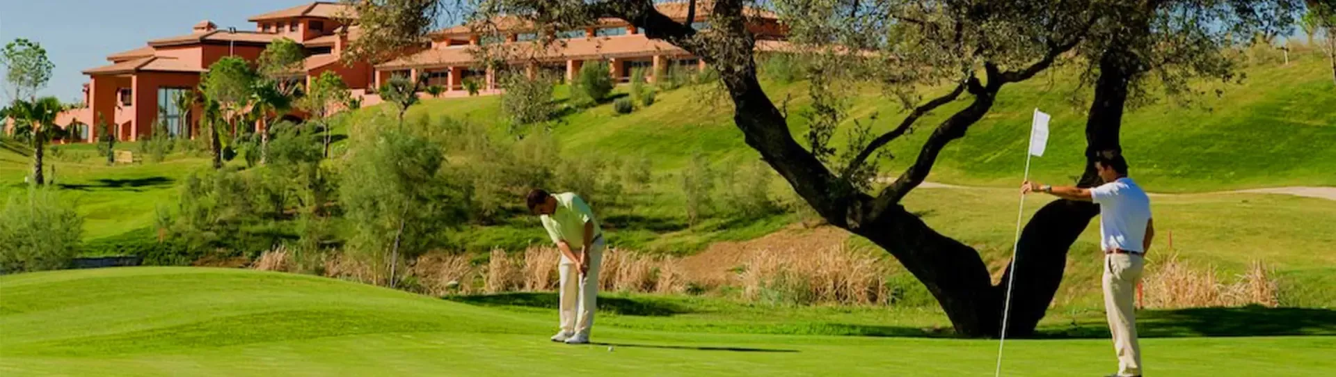 Spain golf courses - Hato Verde Club de Golf - Photo 2