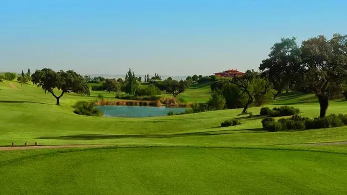 Spain golf courses - Hato Verde Club de Golf - Photo 5