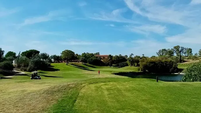 Spain golf courses - Hato Verde Club de Golf - Photo 8