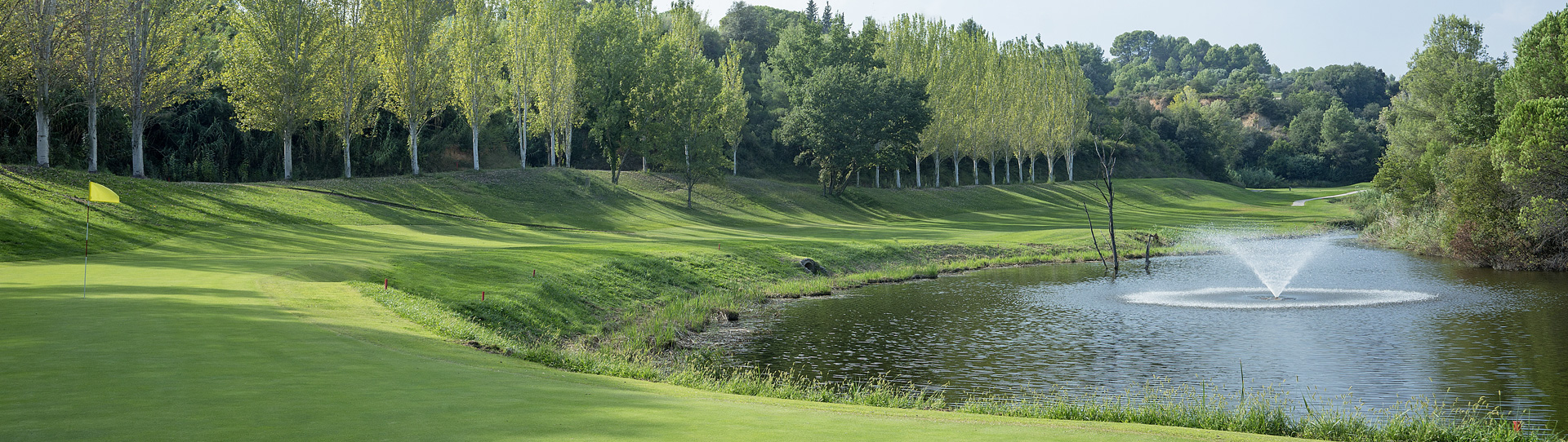Spain golf courses - Club Golf Barcelona - Photo 1