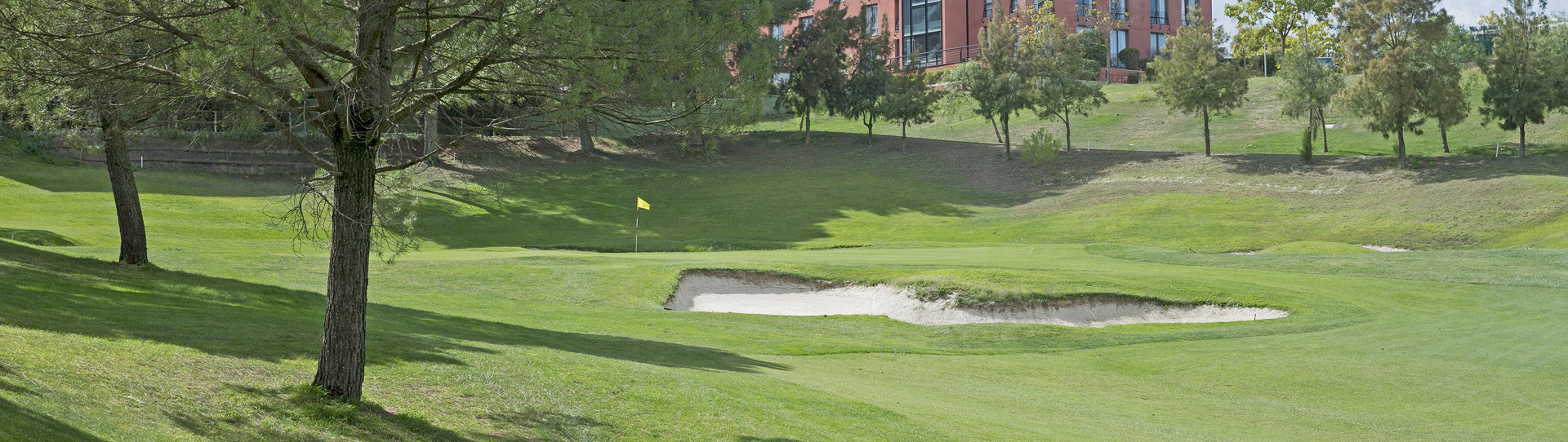 Spain golf courses - Club Golf Barcelona - Photo 3