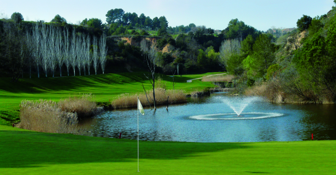 Spain golf courses - Club Golf Barcelona