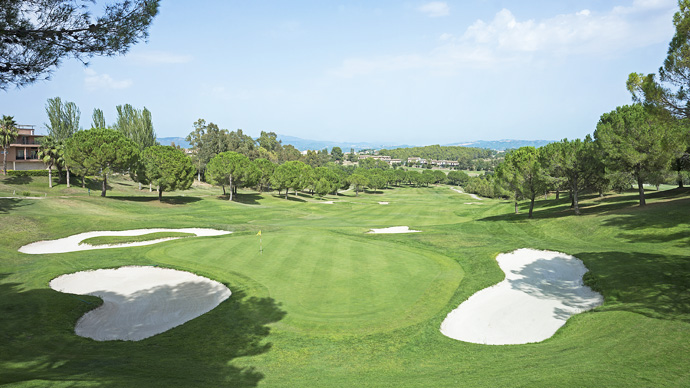 Spain golf courses - Club Golf Barcelona - Photo 5