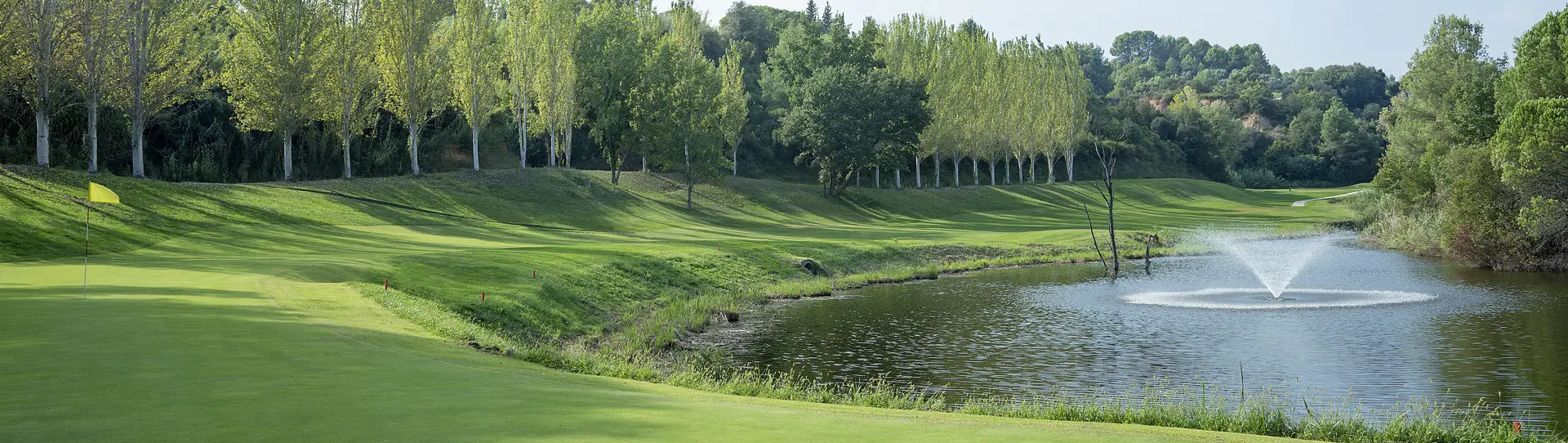 Spain golf courses - Club Golf Barcelona - Photo 2