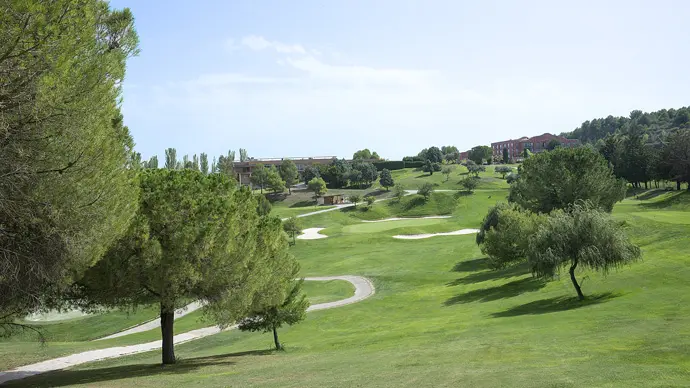Spain golf courses - Club Golf Barcelona - Photo 14