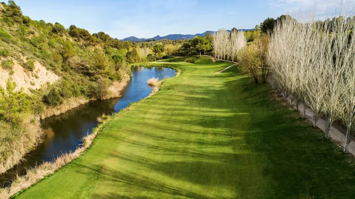 Spain golf courses - Club Golf Barcelona - Photo 5