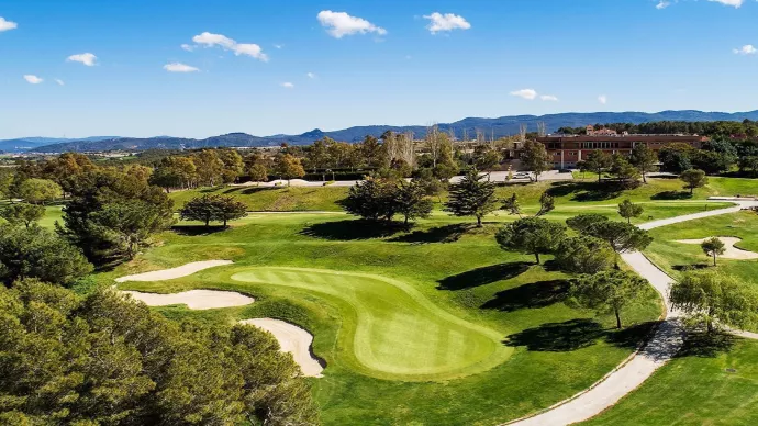 Spain golf courses - Club Golf Barcelona - Photo 6