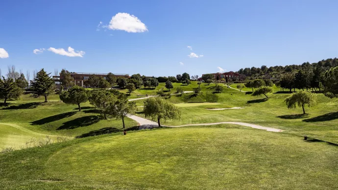 Spain golf courses - Club Golf Barcelona - Photo 8
