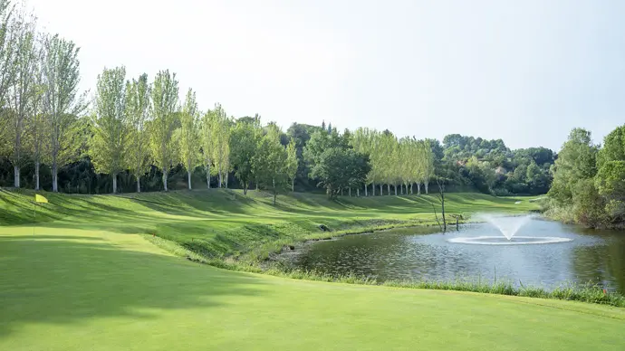Spain golf courses - Club Golf Barcelona - Photo 10