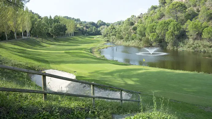 Spain golf courses - Club Golf Barcelona - Photo 11