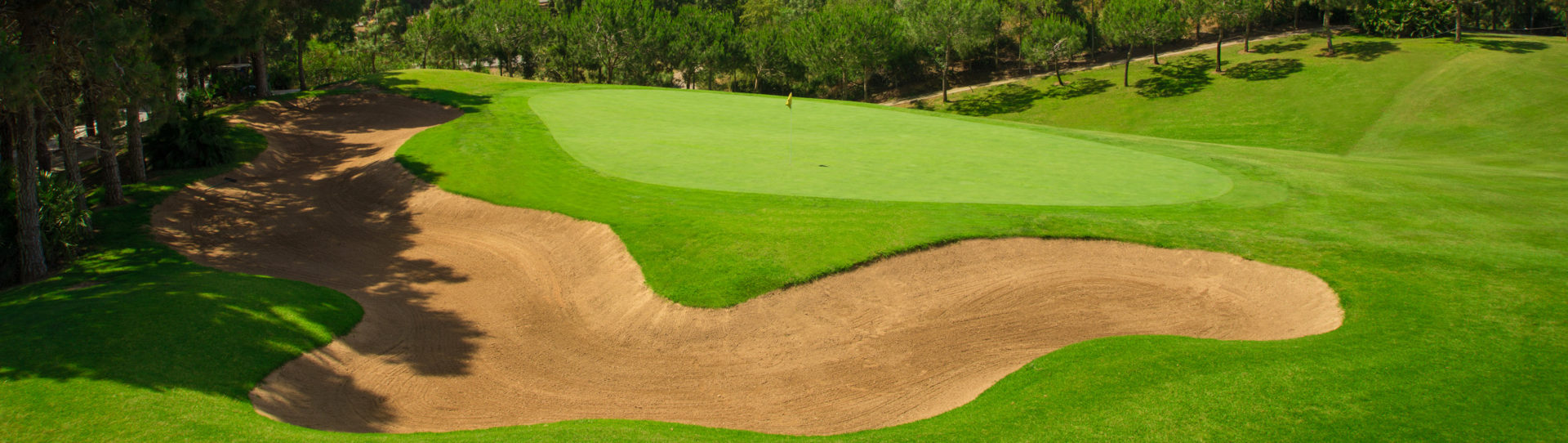 Spain golf courses - Chaparral Golf Course  - Photo 1