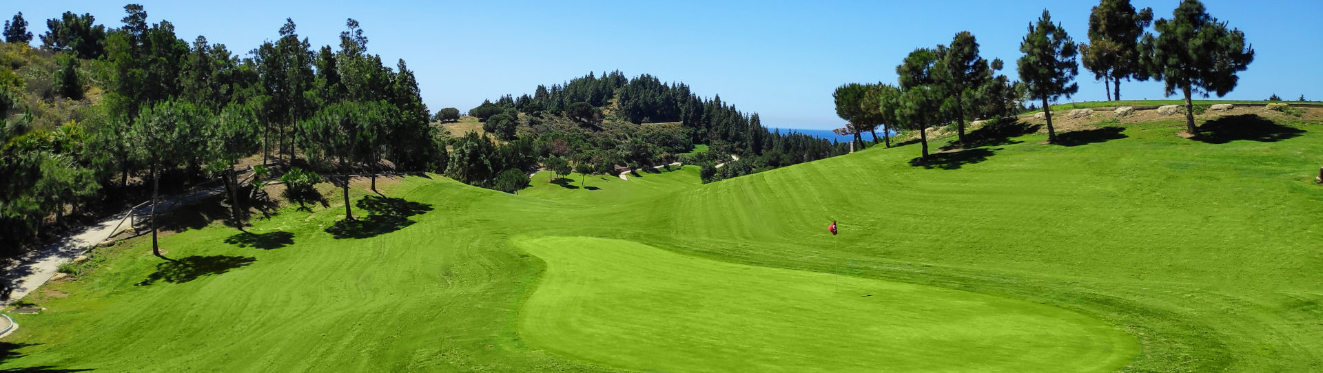 Spain golf courses - Chaparral Golf Course  - Photo 2