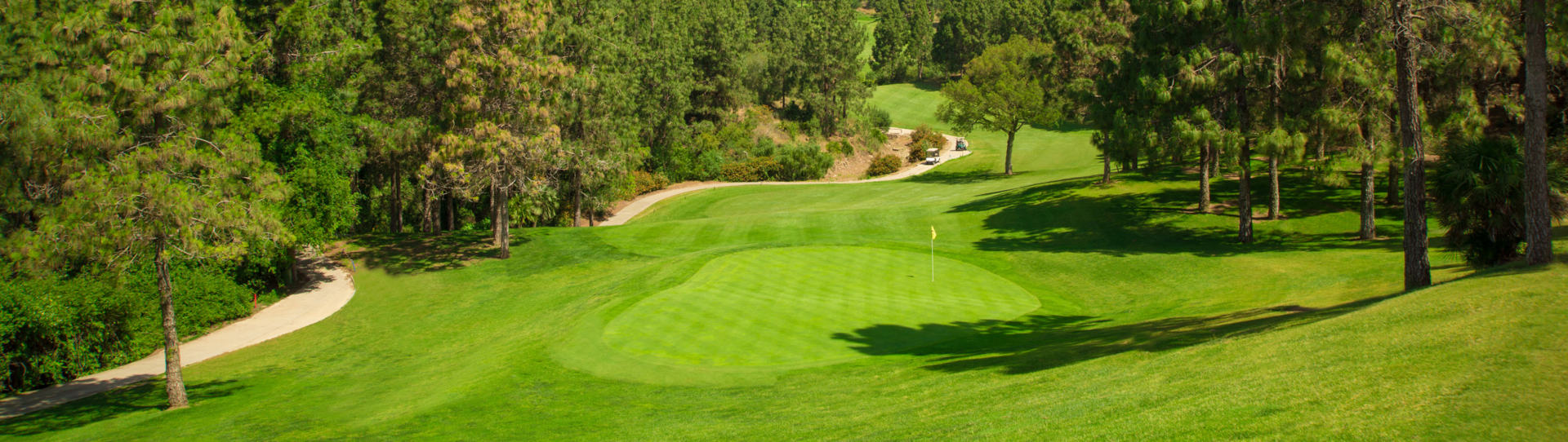 Spain golf courses - Chaparral Golf Course  - Photo 3