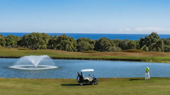 Spain golf courses - San Roque Club New Course - Photo 5