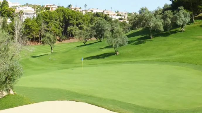Spain golf courses - Torrequebrada Golf