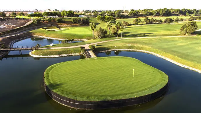 Spain golf courses - Lo Romero Golf